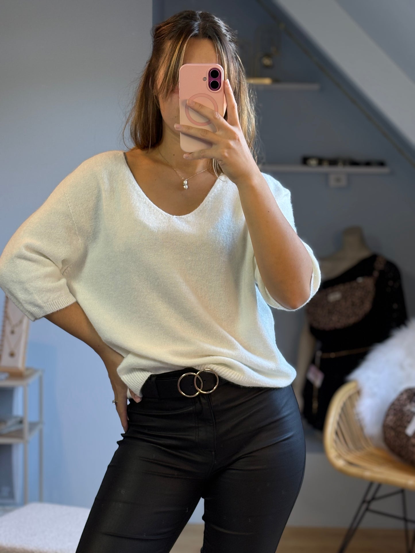 pull | Margaux