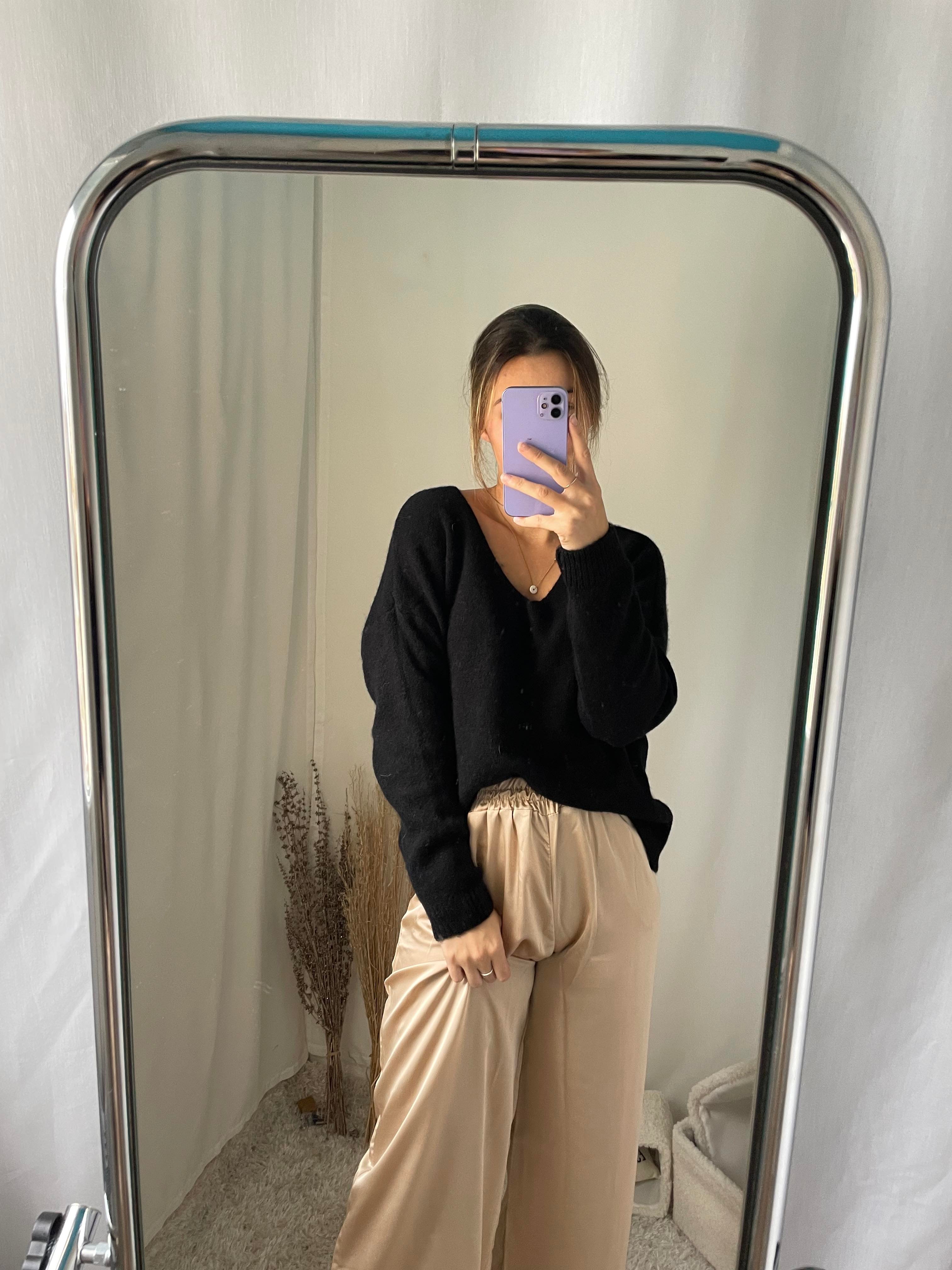 pantalon | Perle - gold