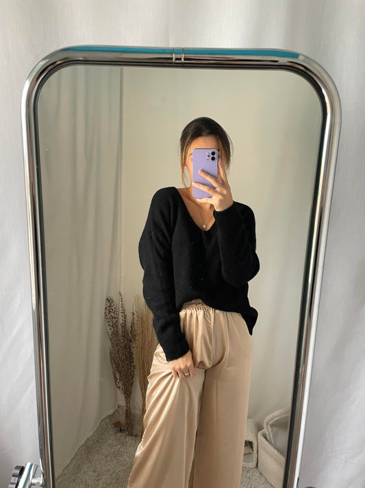 Pantalon Perle - Gold