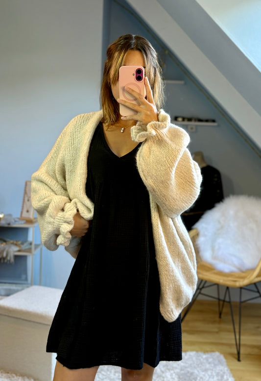 gilet | Louise