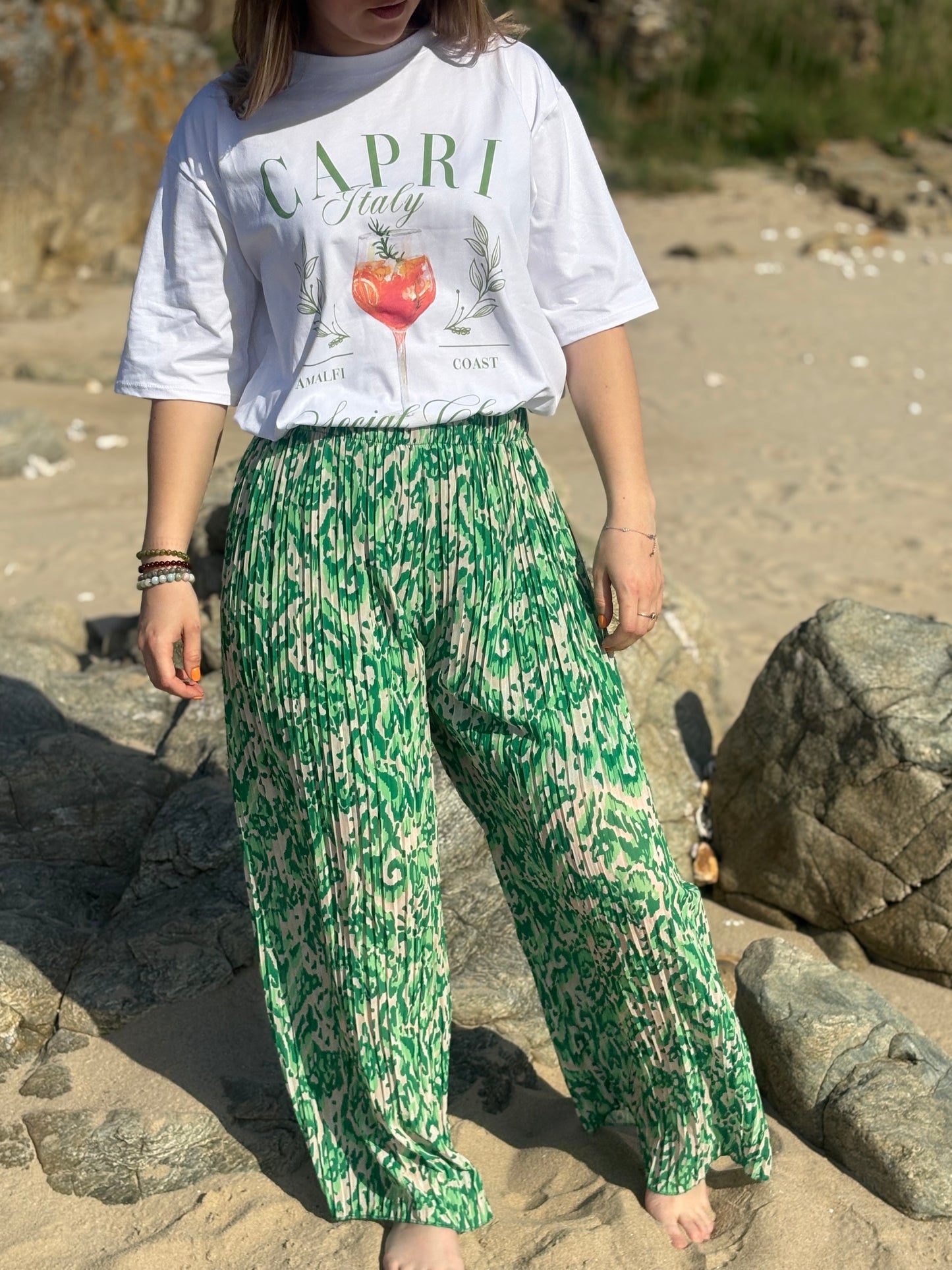 tee-shirt | Capri