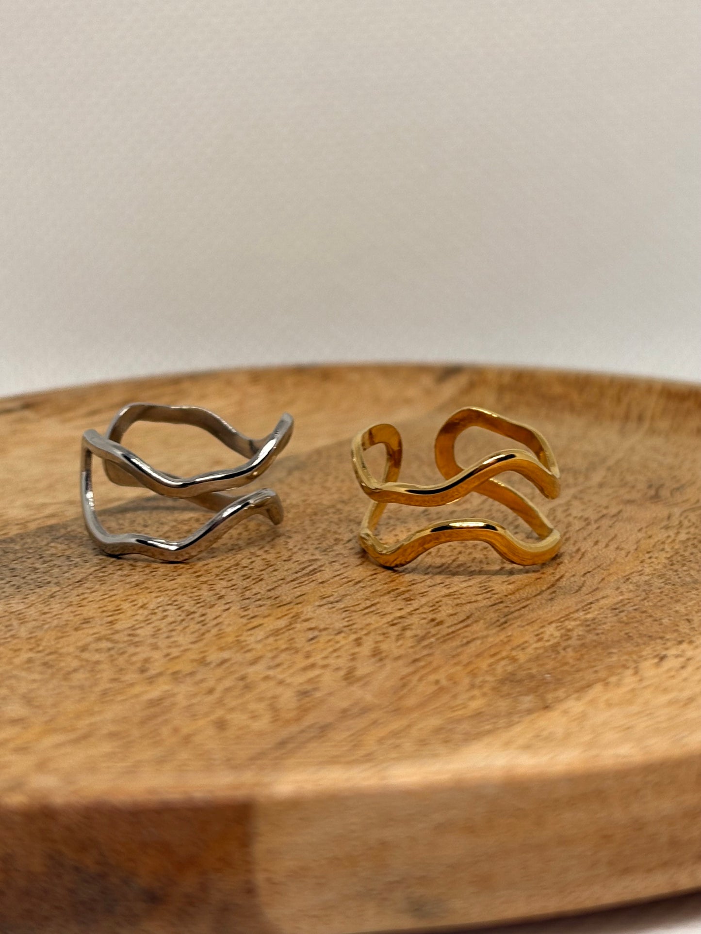 Bague Zélia