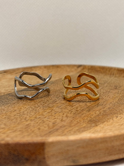 Bague Zélia