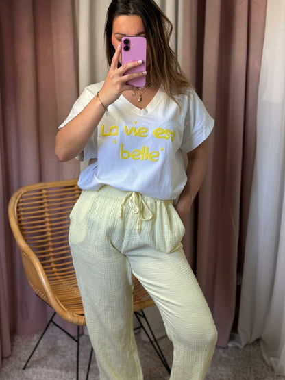 Pantalon Cléo