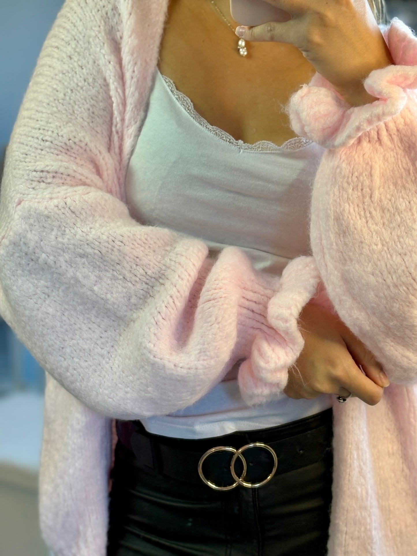 gilet | Louise