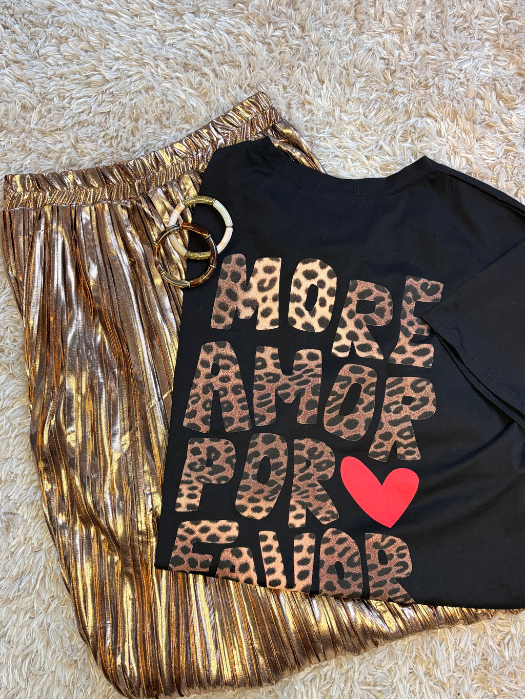 Tee-shirt I Amour