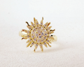 Bague Soleil I anti-stress