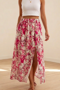 Jupe Rosalie I Rose