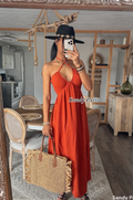 Robe Alba I Terracota