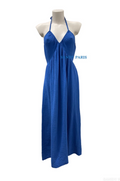 Robe Alba I Bleu Roi