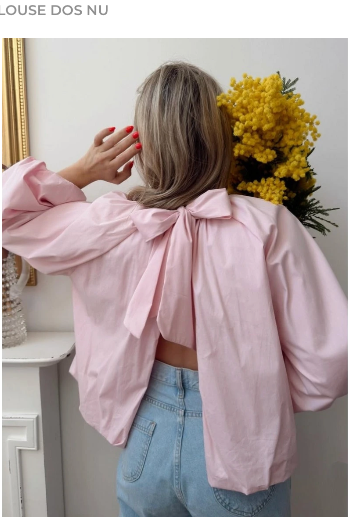 Blouse Louise