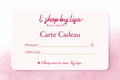 Carte-Cadeau