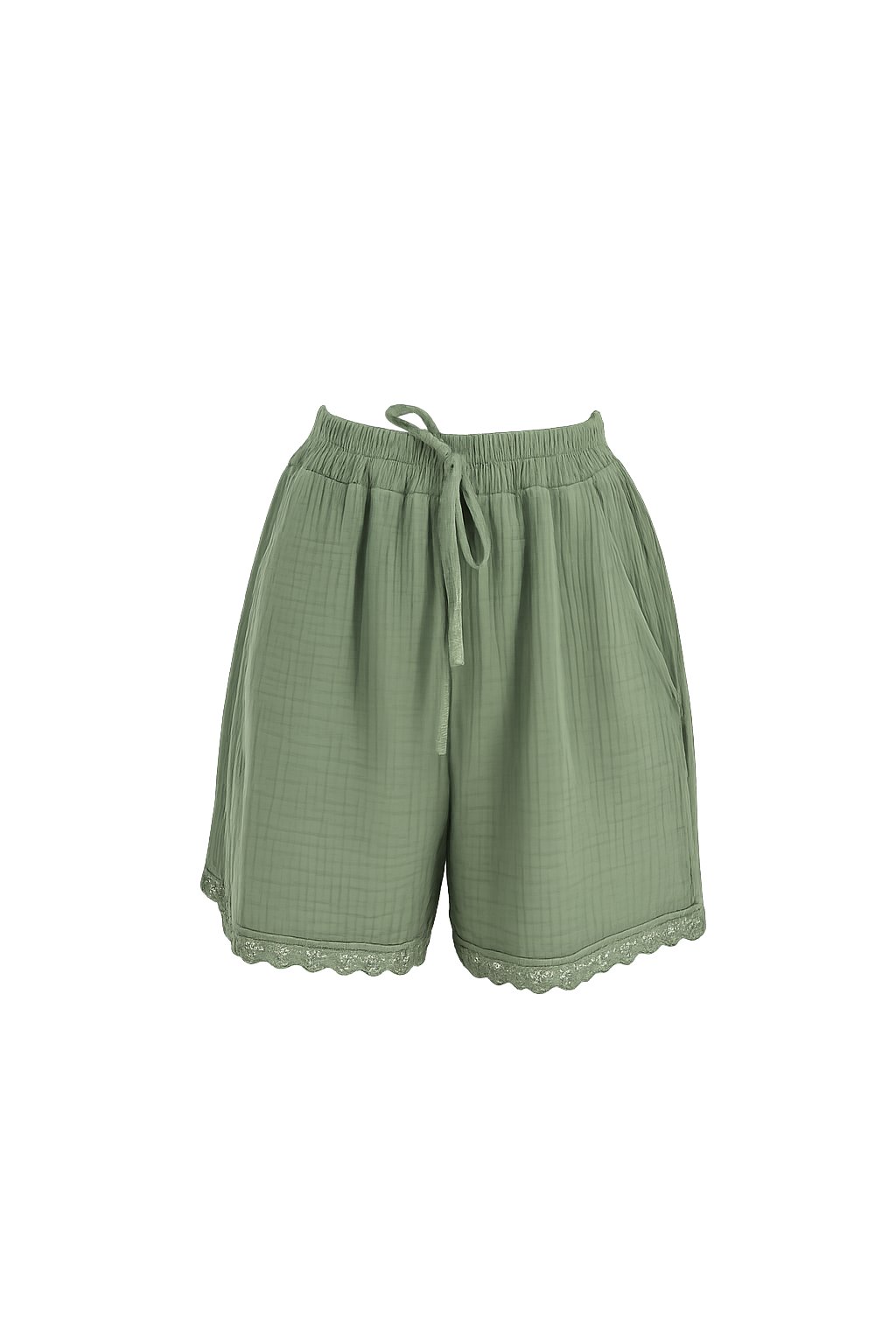 Short Gaïa I Kaki