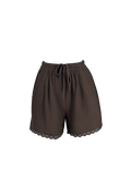Short Gaïa I Marron