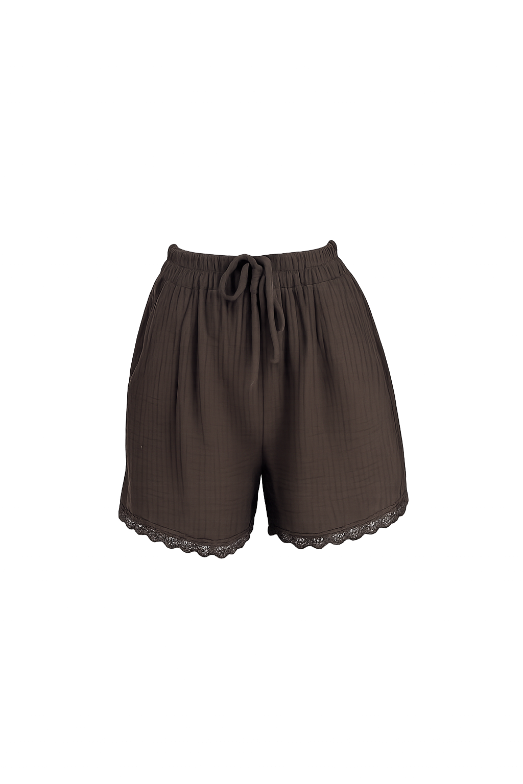 Short Gaïa I Marron