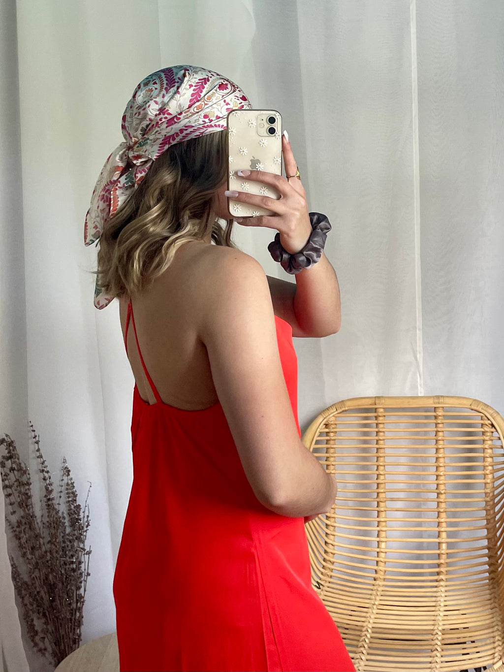 robe | orange