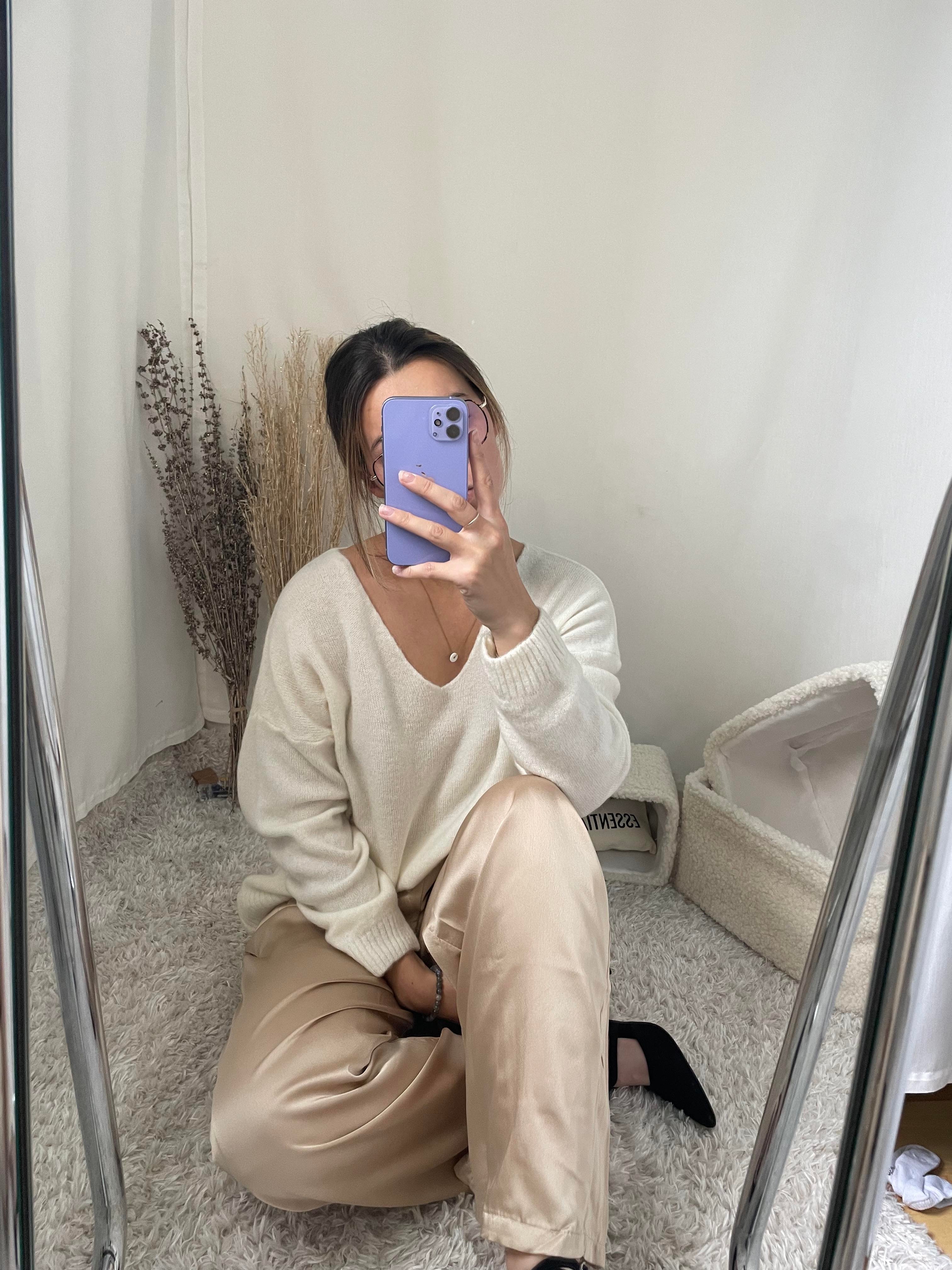 pantalon | Perle - gold