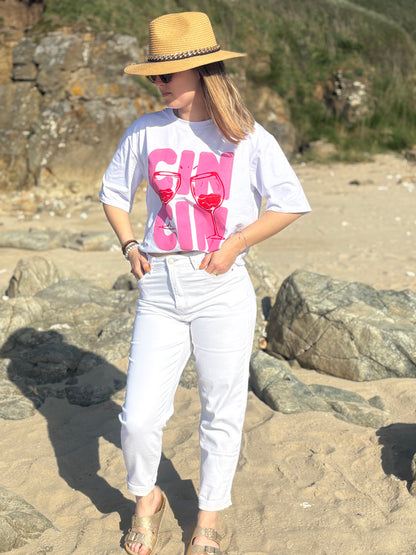 T-shirt "Tchin"