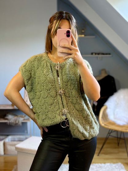 gilet | Soleil