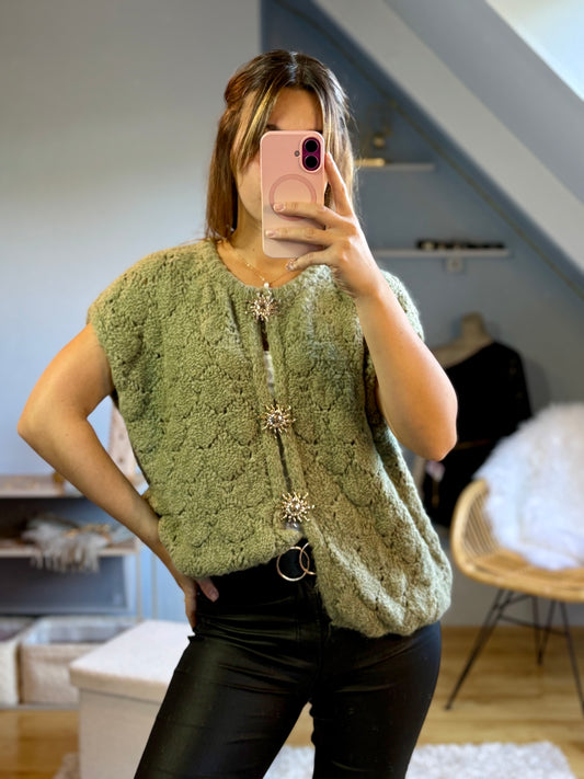 gilet | Soleil