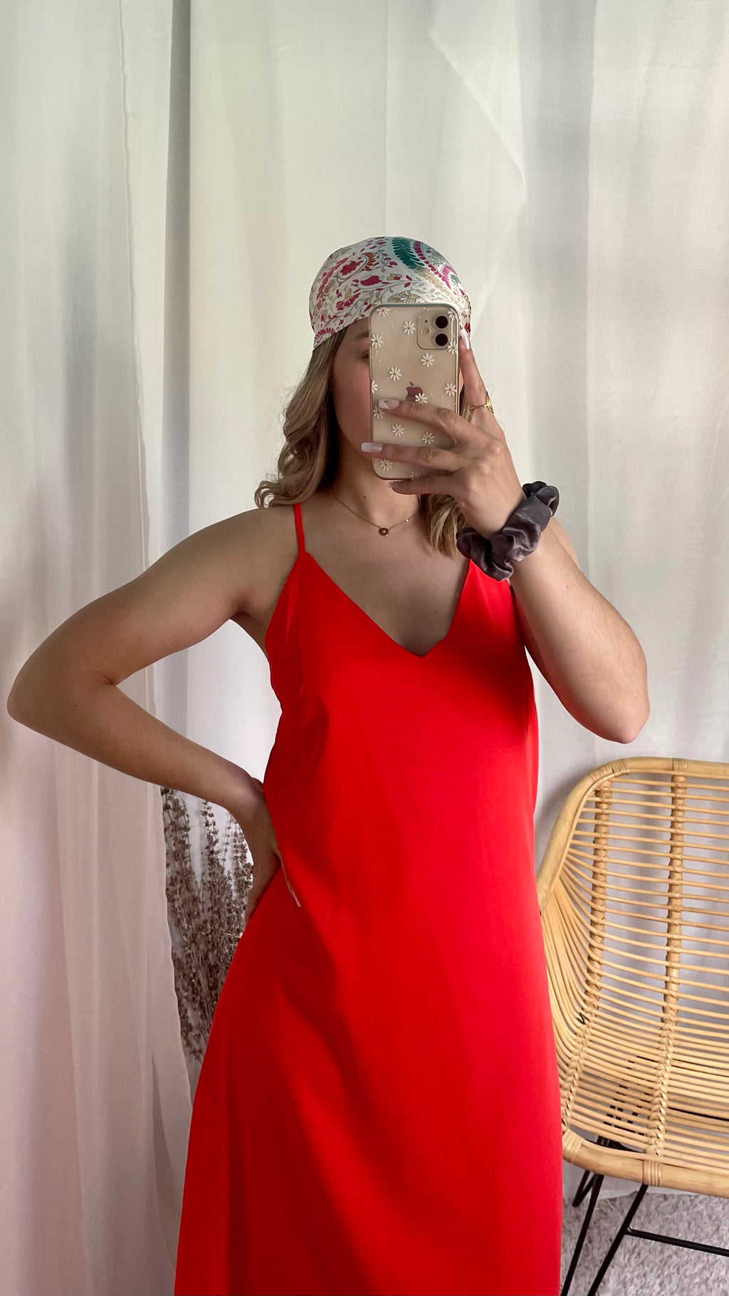 robe | orange