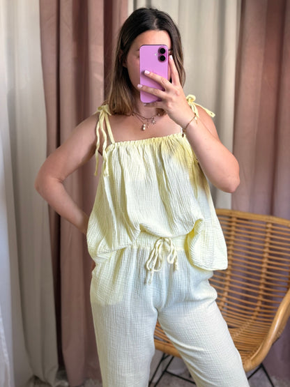 Pantalon Cléo