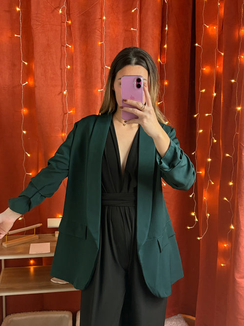 blazer | Clarisse