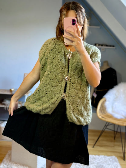 gilet | Soleil