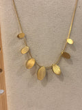 Collier I Feuille