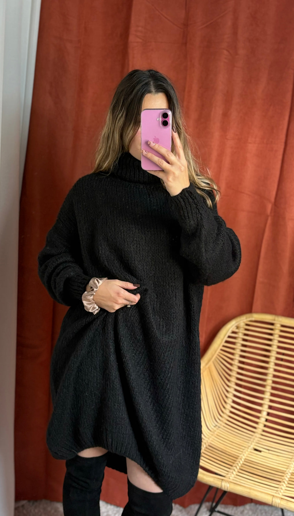 robe | Pull