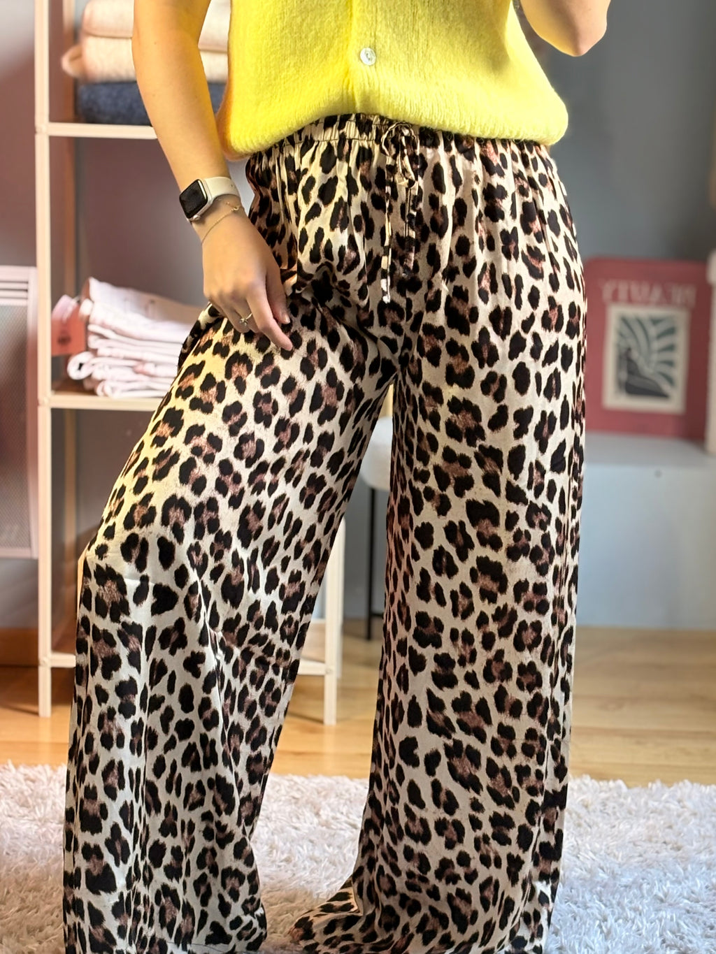 Pantalon Léo