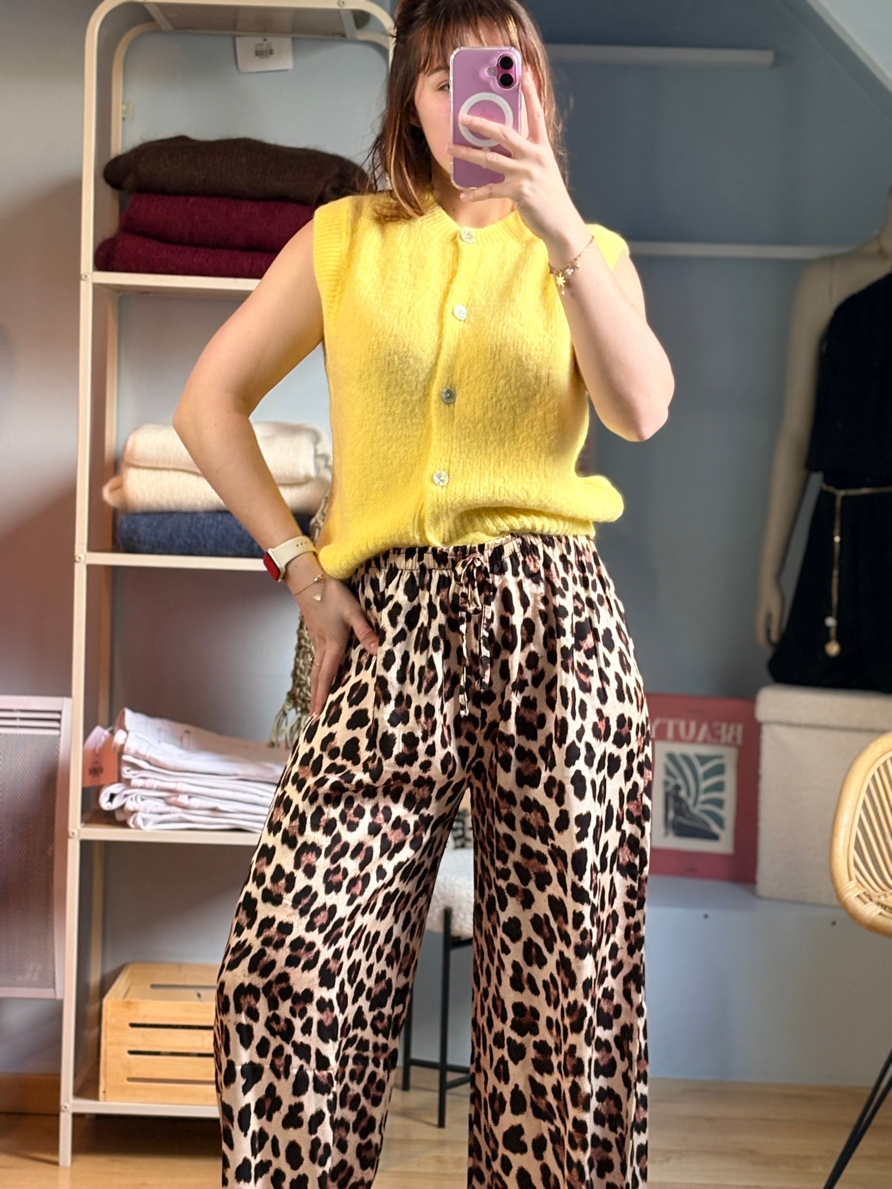 Pantalon Léo