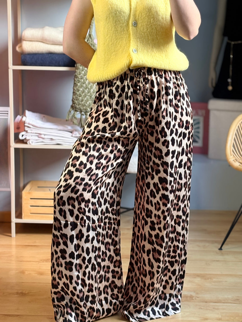 Pantalon Léo