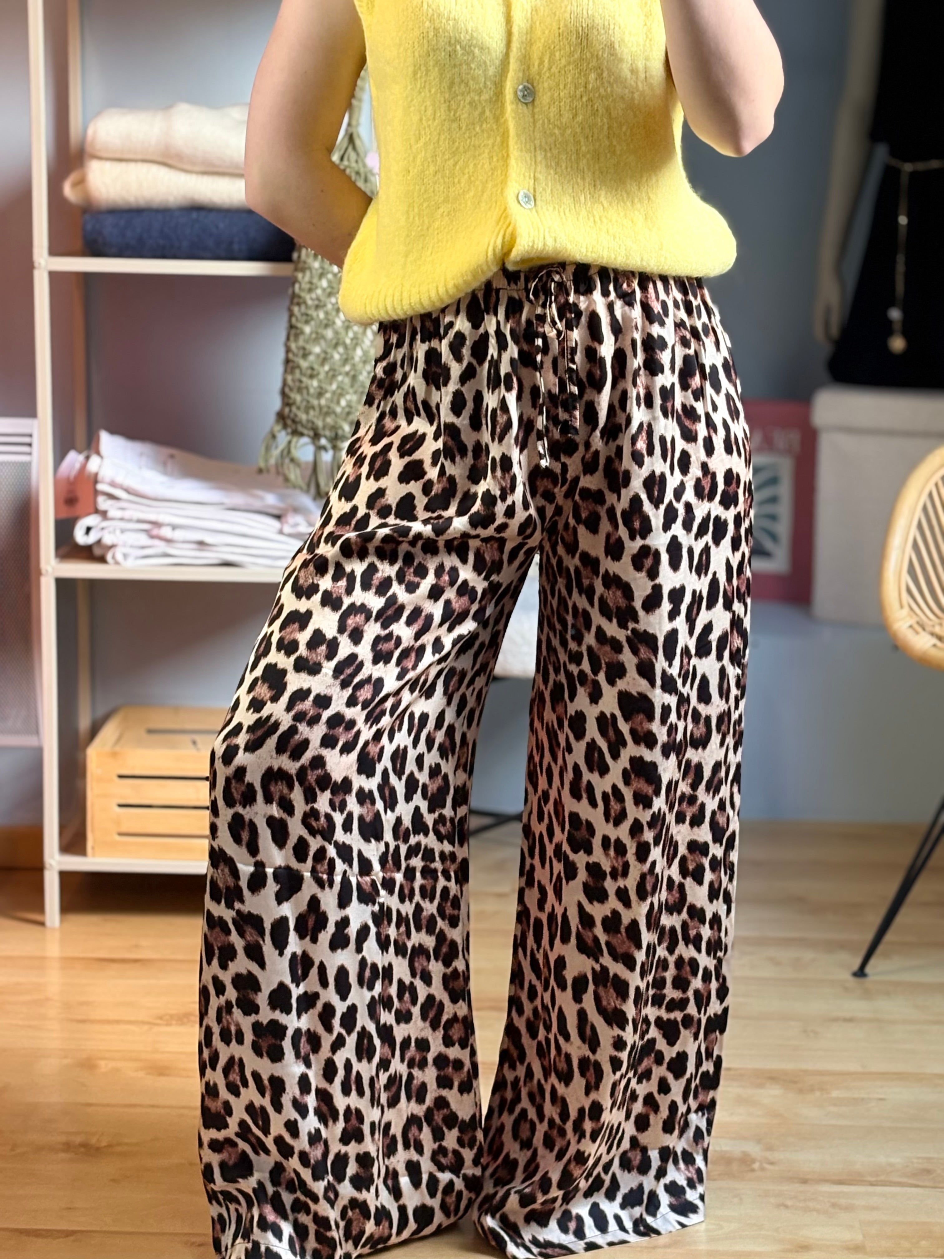 Pantalon Léo