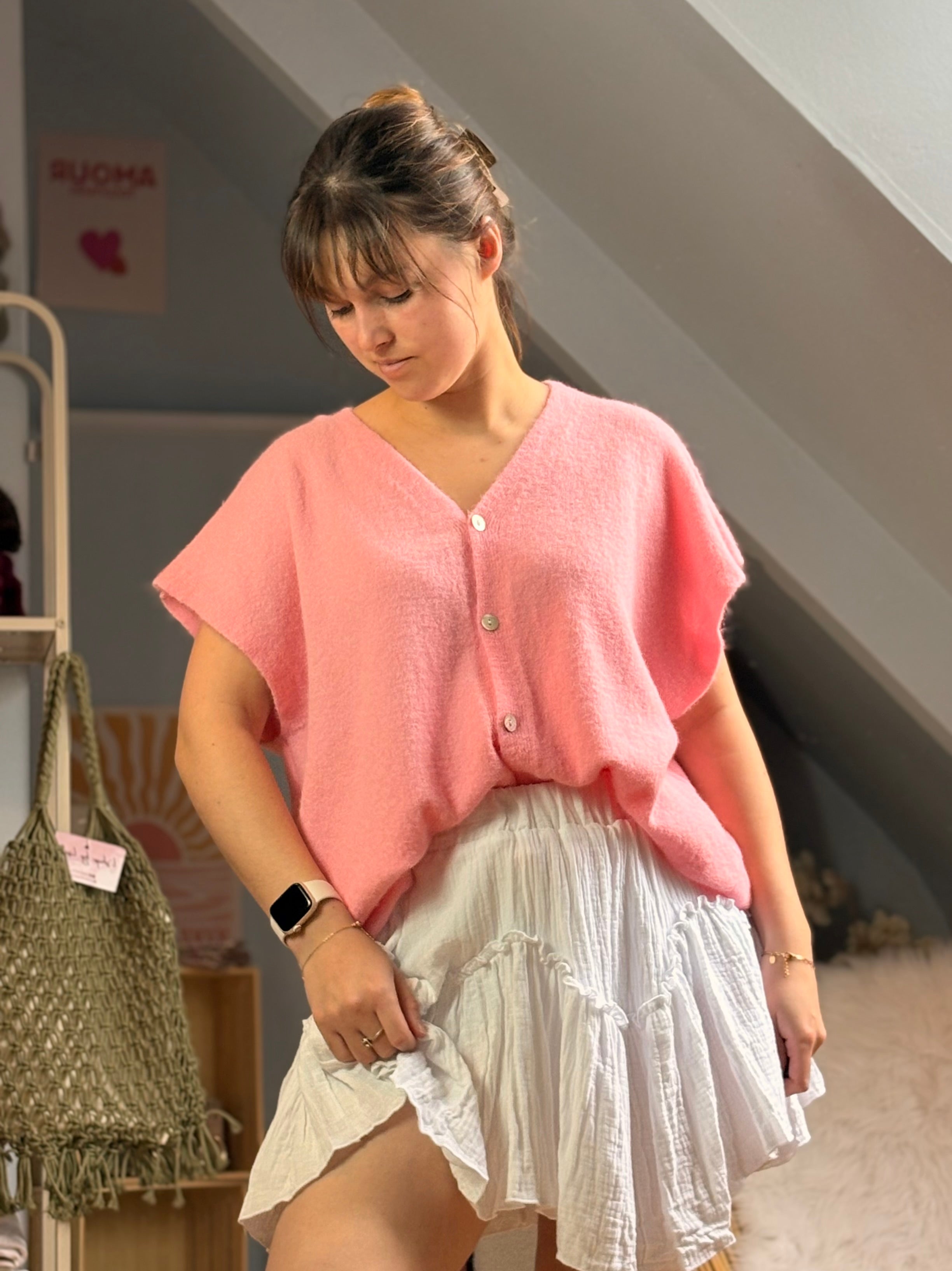 Jupe-short I Elya