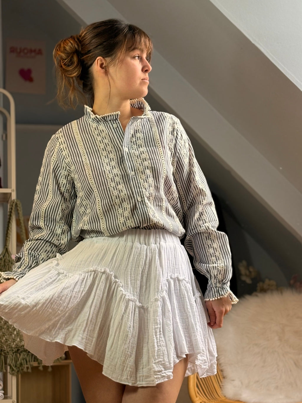 Jupe-short I Elya
