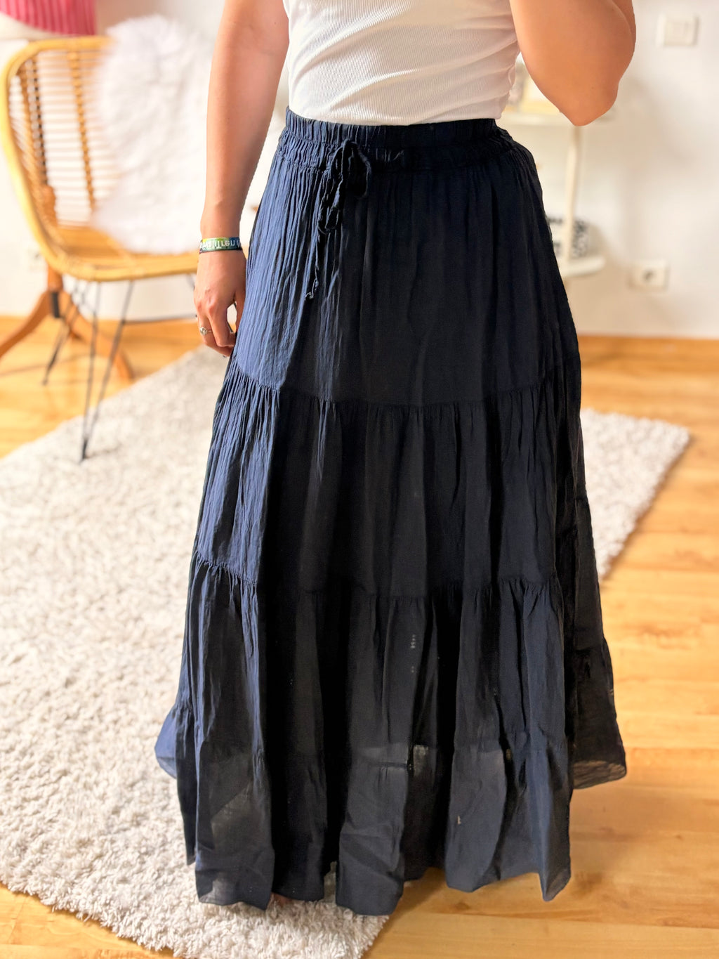Jupe Calista I Bleu