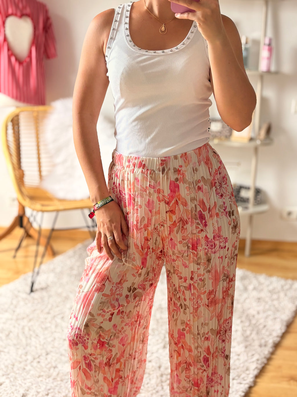 Pantalon Iris I Rose