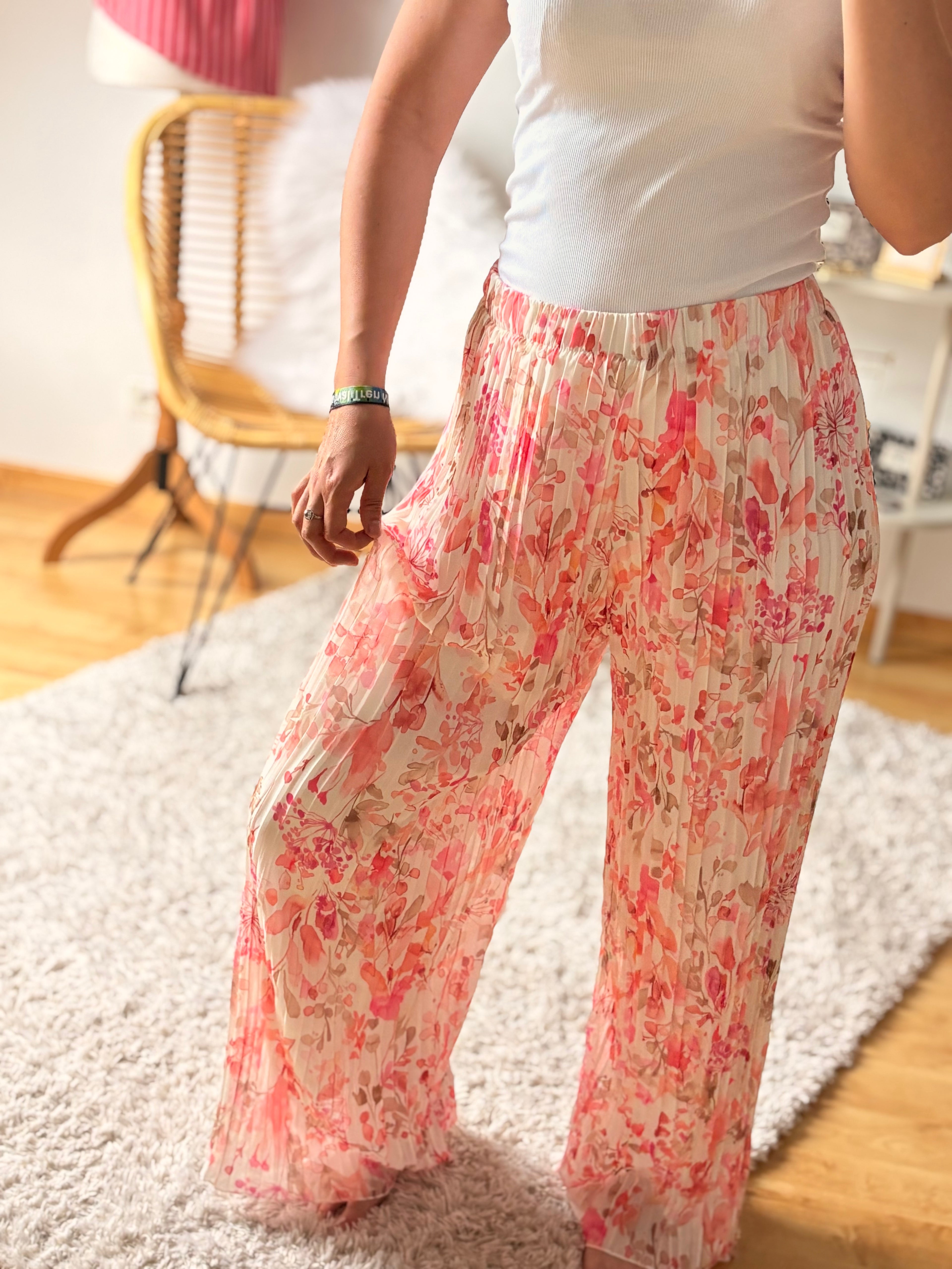 Pantalon Iris I Rose