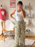 Pantalon Iris I Kaki