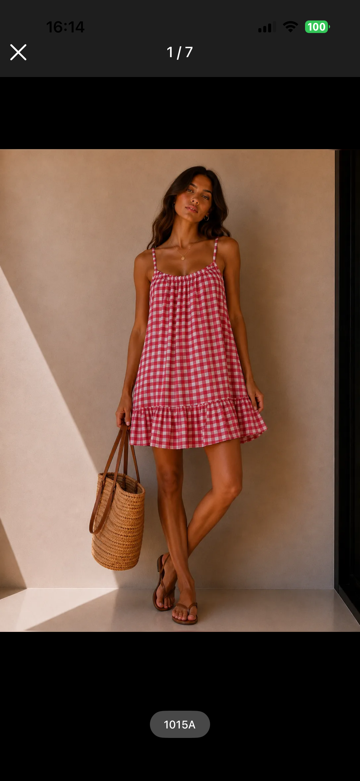 Robe Colette