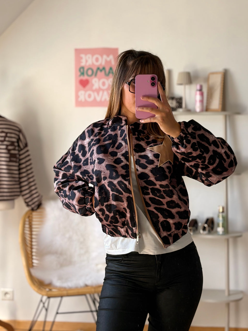 Veste Léna