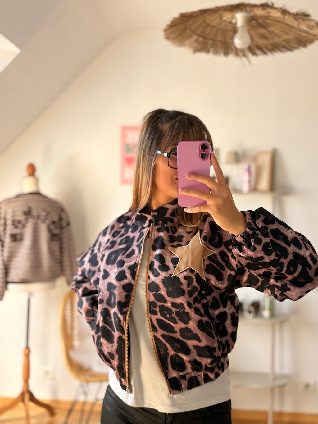 Veste Léna