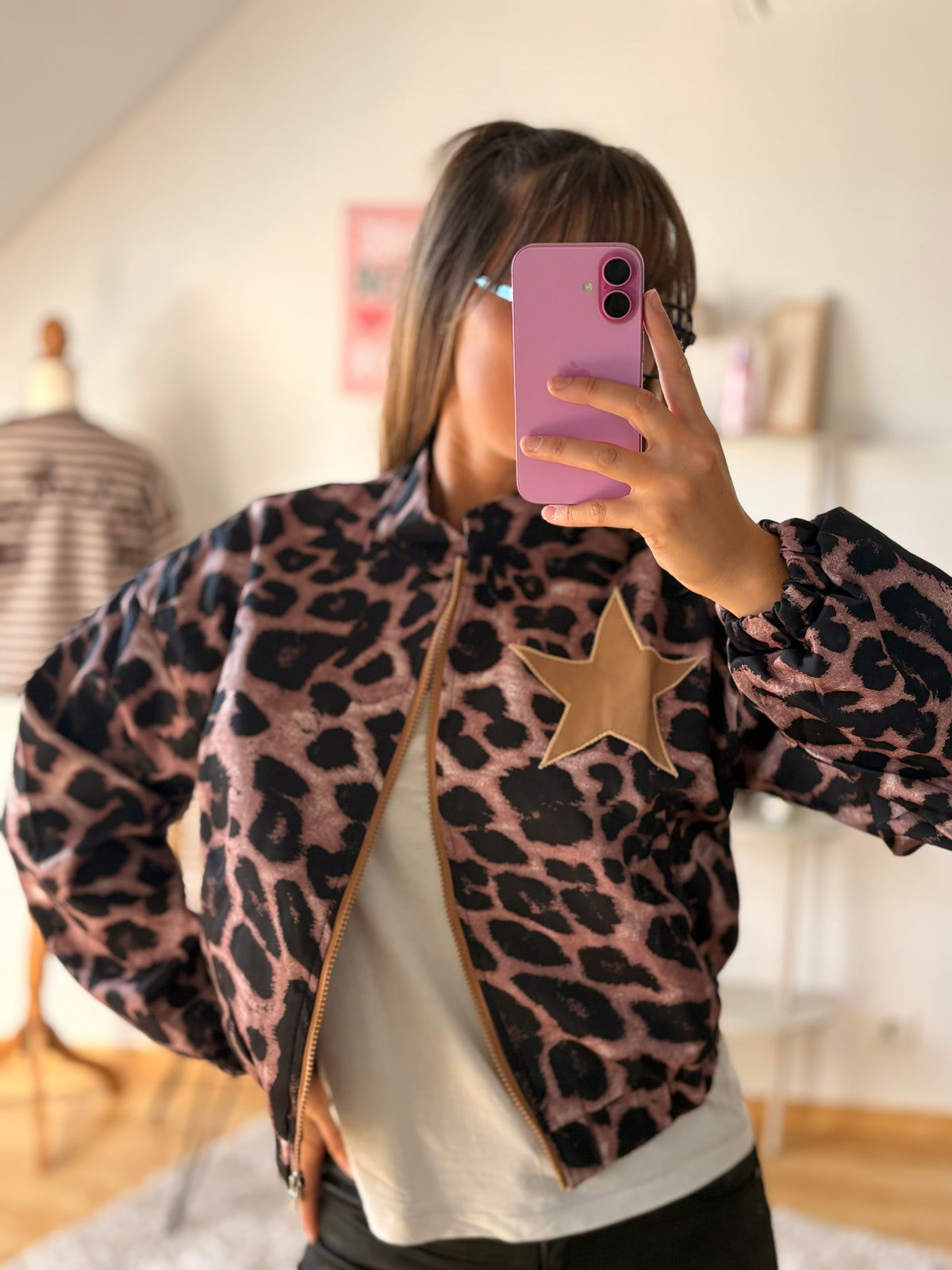 Veste Léna