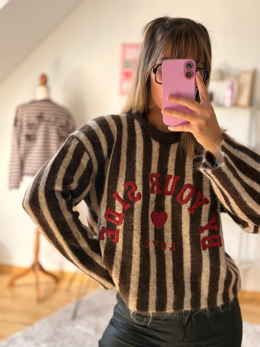 Pull Cassandre