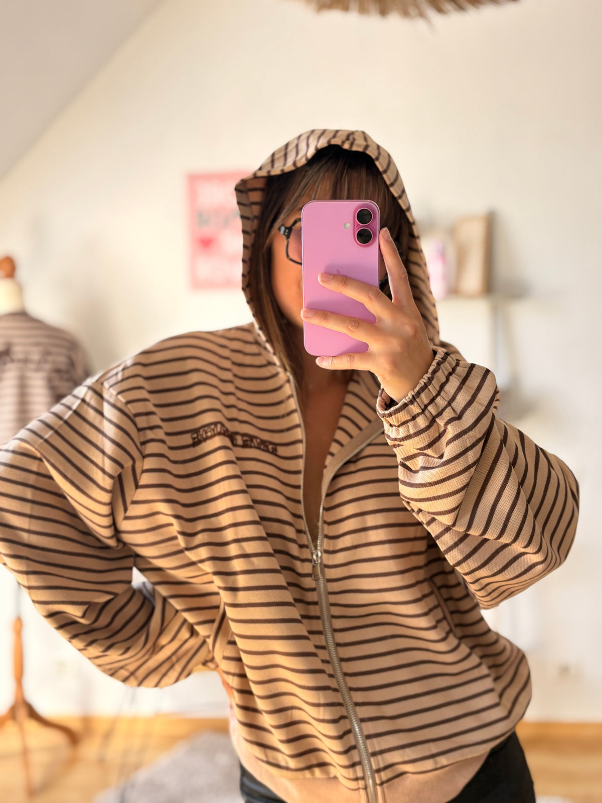 Veste zippé Alba