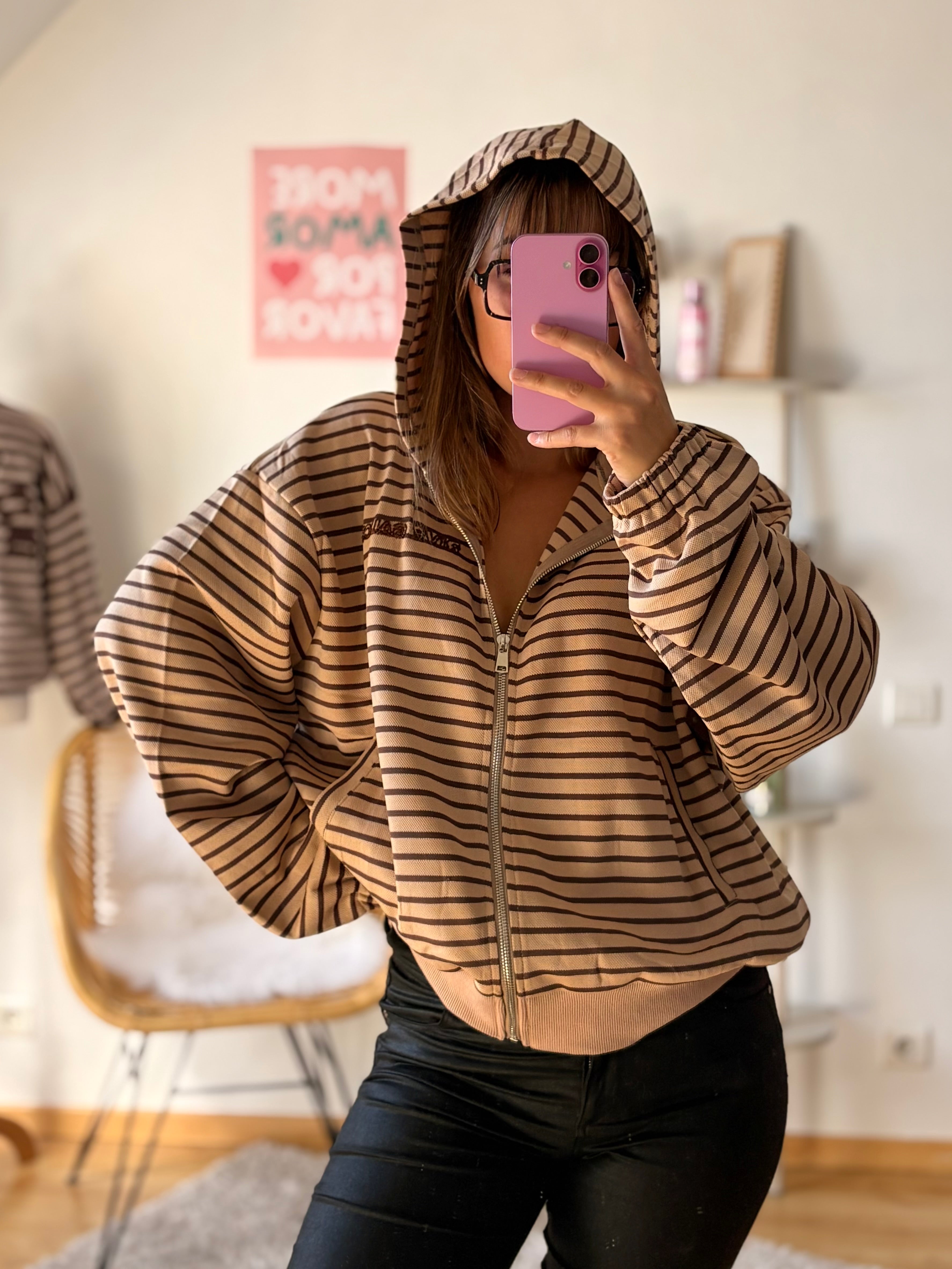 Veste zippé Alba