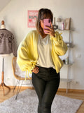 Gilet Soline I Jaune