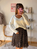 Pull Margot I Blanc