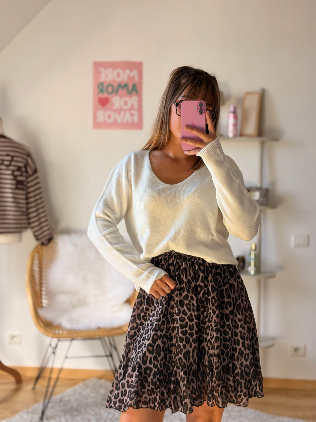Pull Margot I Blanc